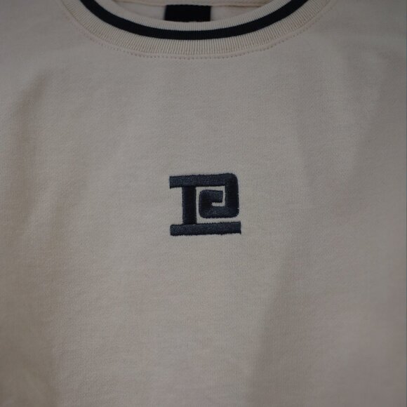 Women's P.E. Nation Edition Sweat Whisper White Sweater - Picture 2 of 5